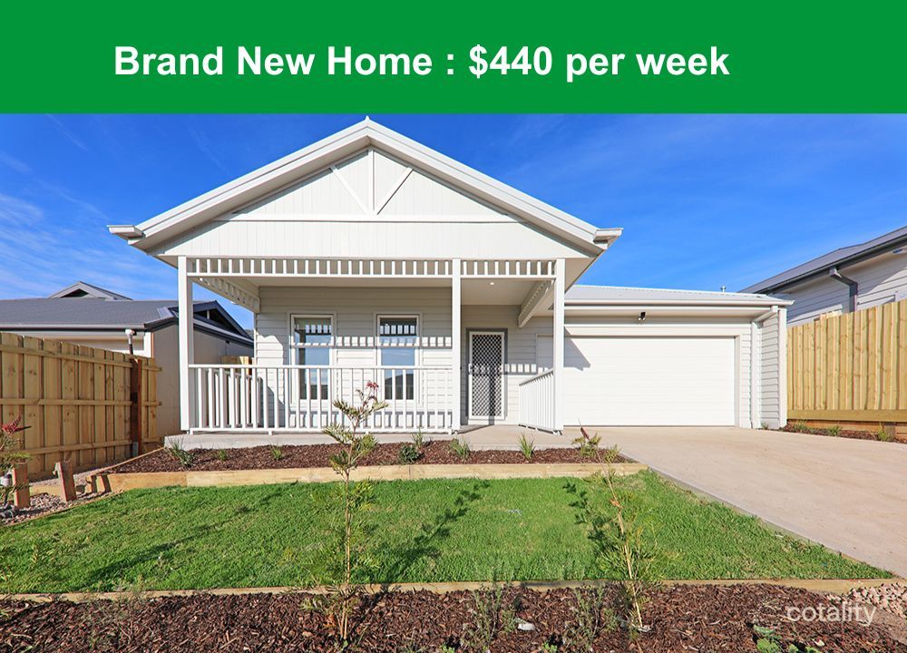 89 Crowlands Cct, Eynesbury, VIC 3338