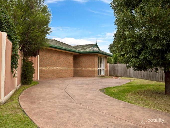 10 Muirfield Ct, Rowville, VIC 3178
