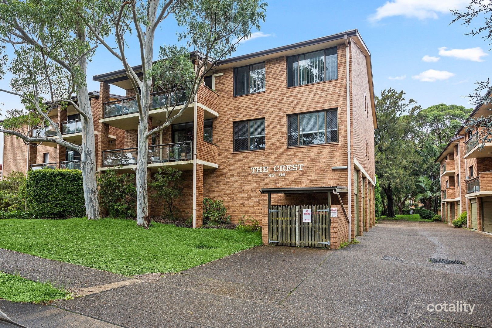 29/92-96 Glencoe St, Sutherland, NSW 2232