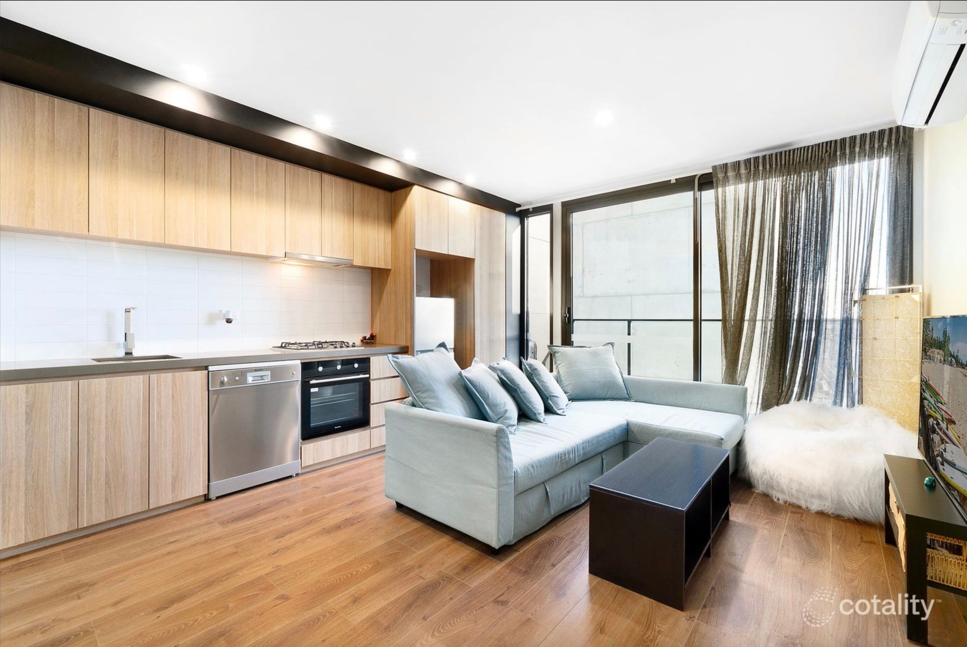 706/90 Buckley St, Footscray, VIC 3011