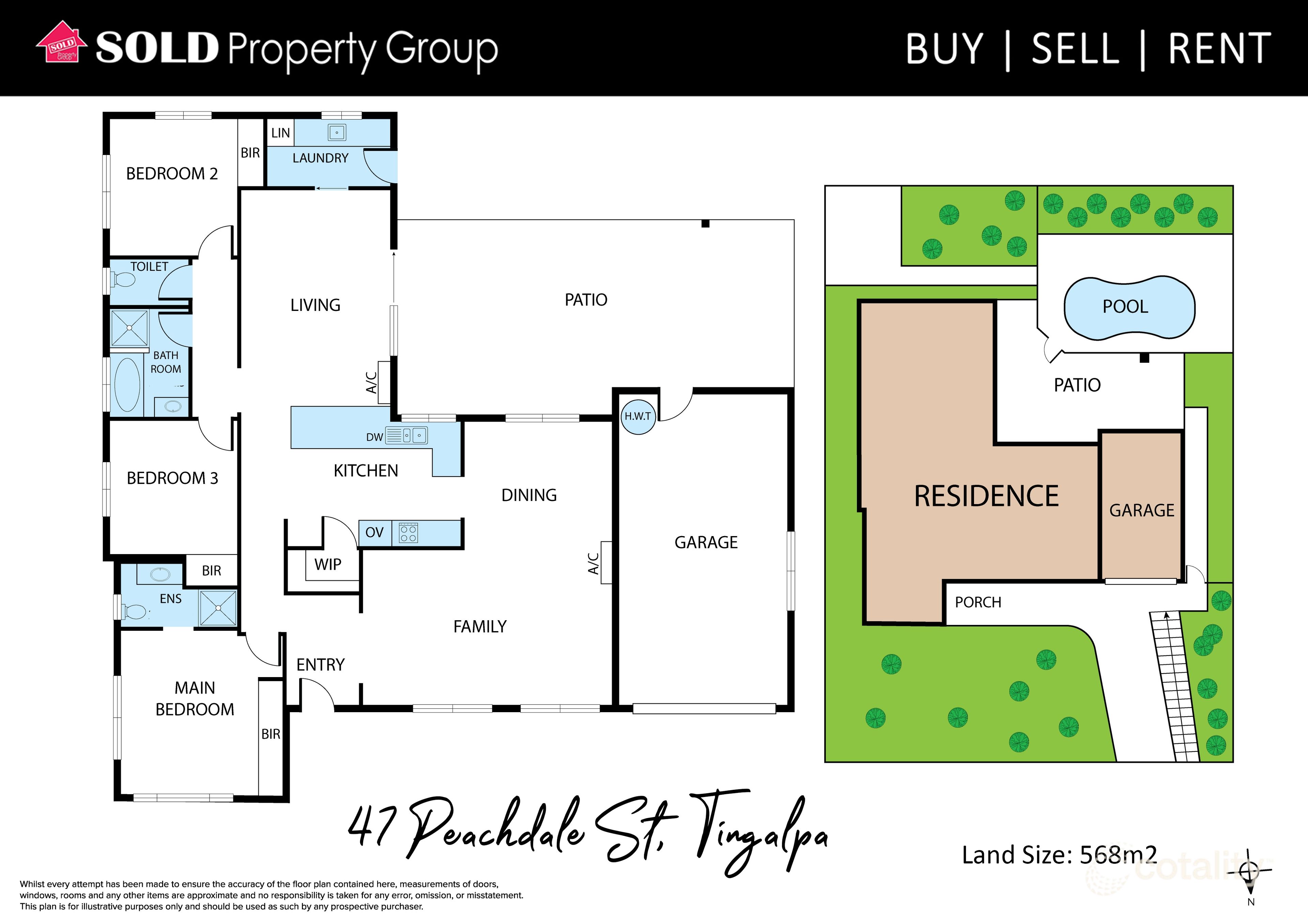 47 Peachdale St, Tingalpa, QLD 4173