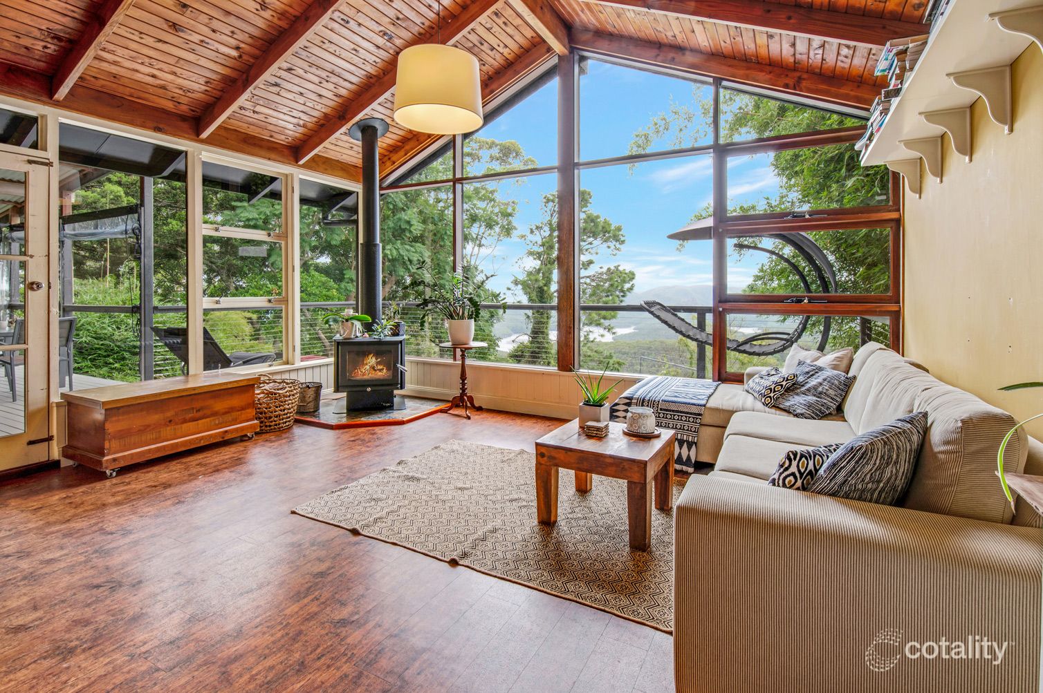 40 Loop Rd, Lower Beechmont, QLD 4211