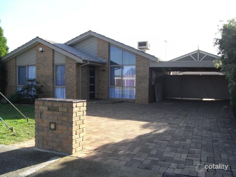 1 Nandina Ct, Mill Park, VIC 3082