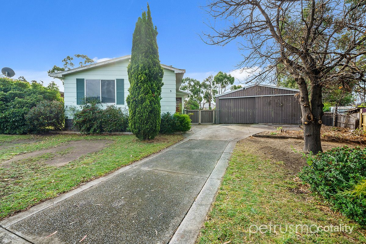 5 Stieglitz Pl, Bridgewater, TAS 7030