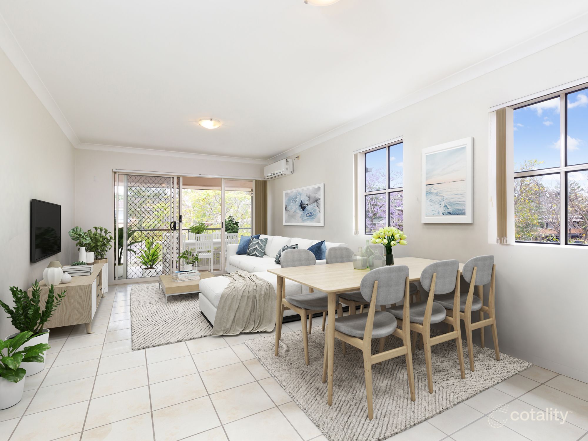 4/24 Mclay St, Coorparoo, QLD 4151