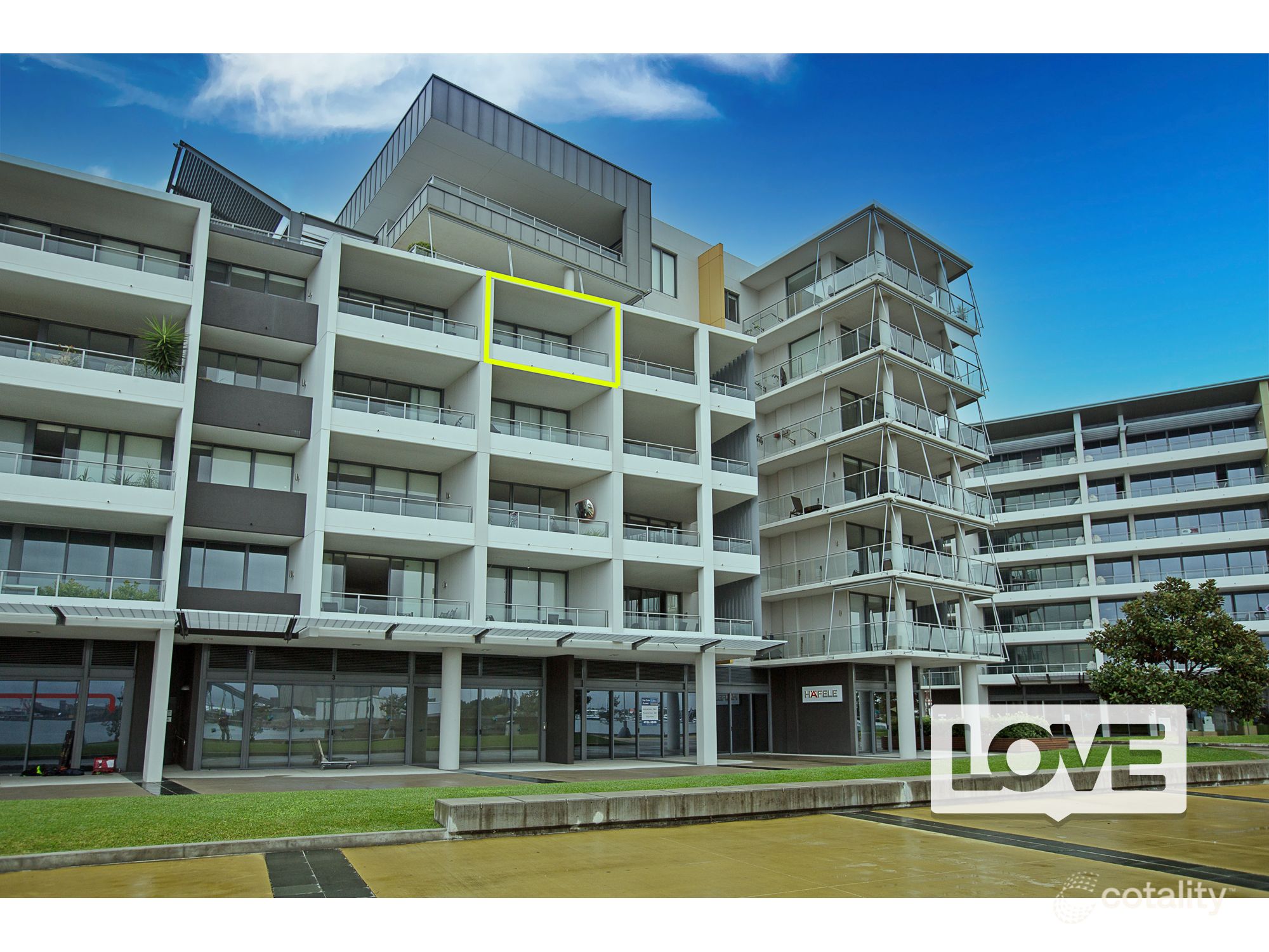 401/17 Honeysuckle Dr, Newcastle, NSW 2300