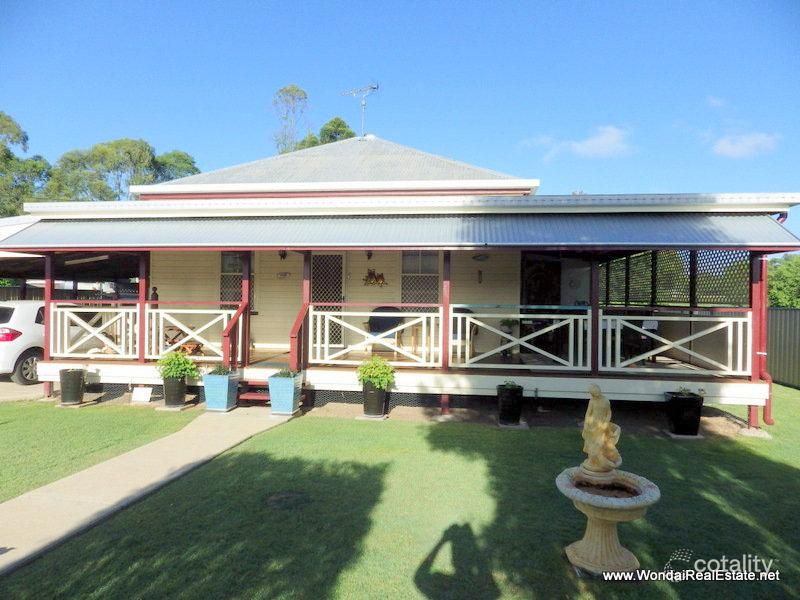 19 Hodge St N, Wondai, QLD 4606