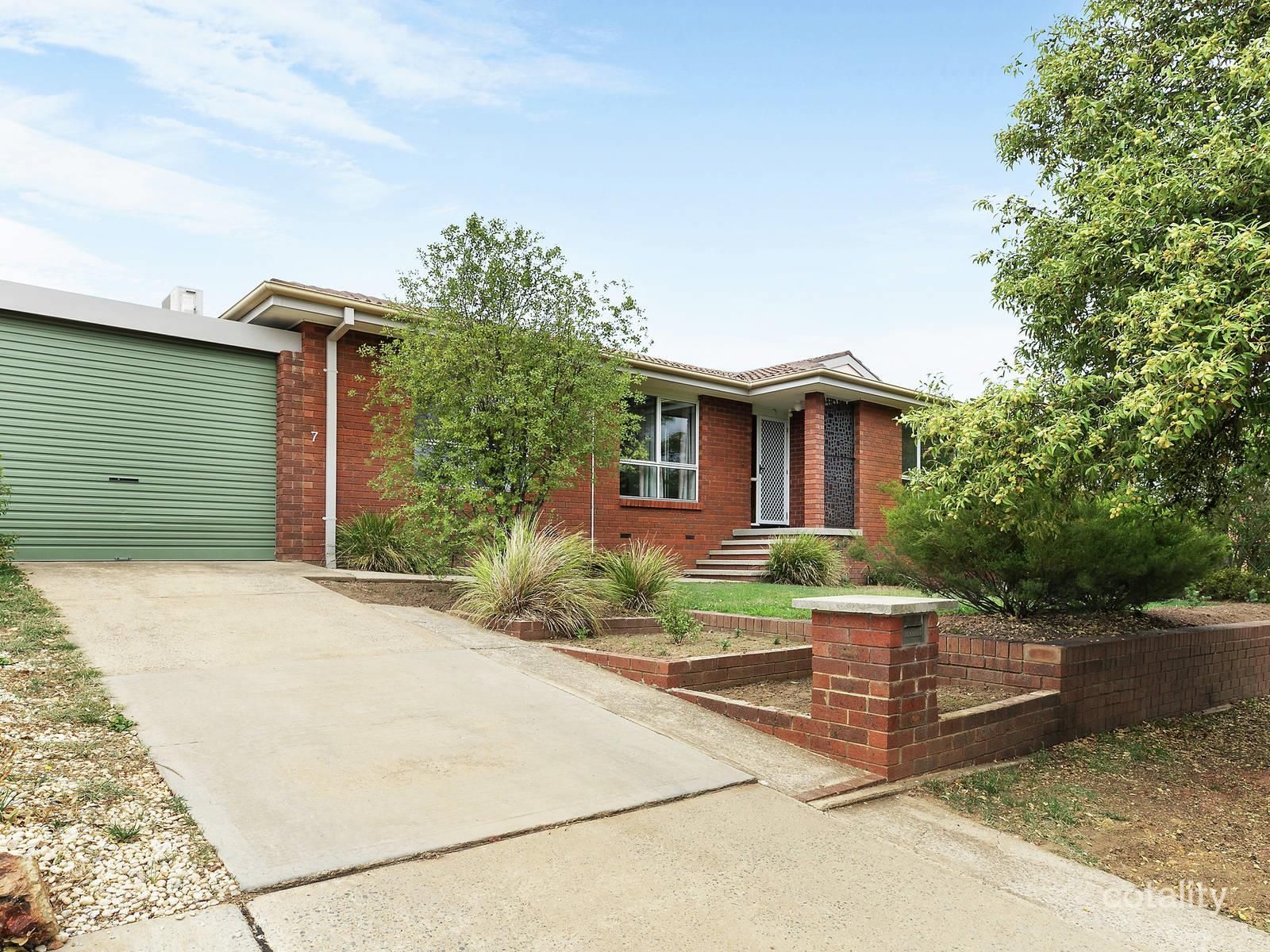 7 Hatfield St, Evatt, ACT 2617
