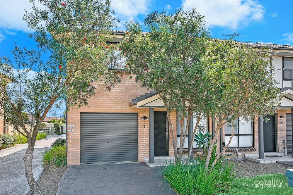 3/1-7 Perrin Ave, Plumpton, NSW 2761