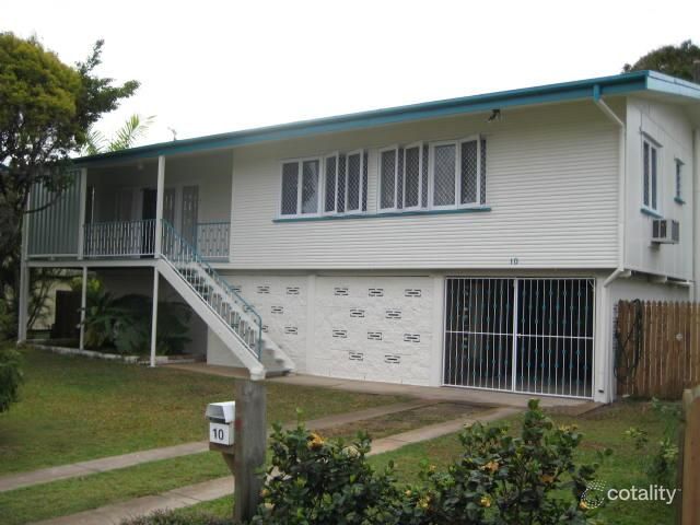 10 Willis St, Vincent, QLD 4814