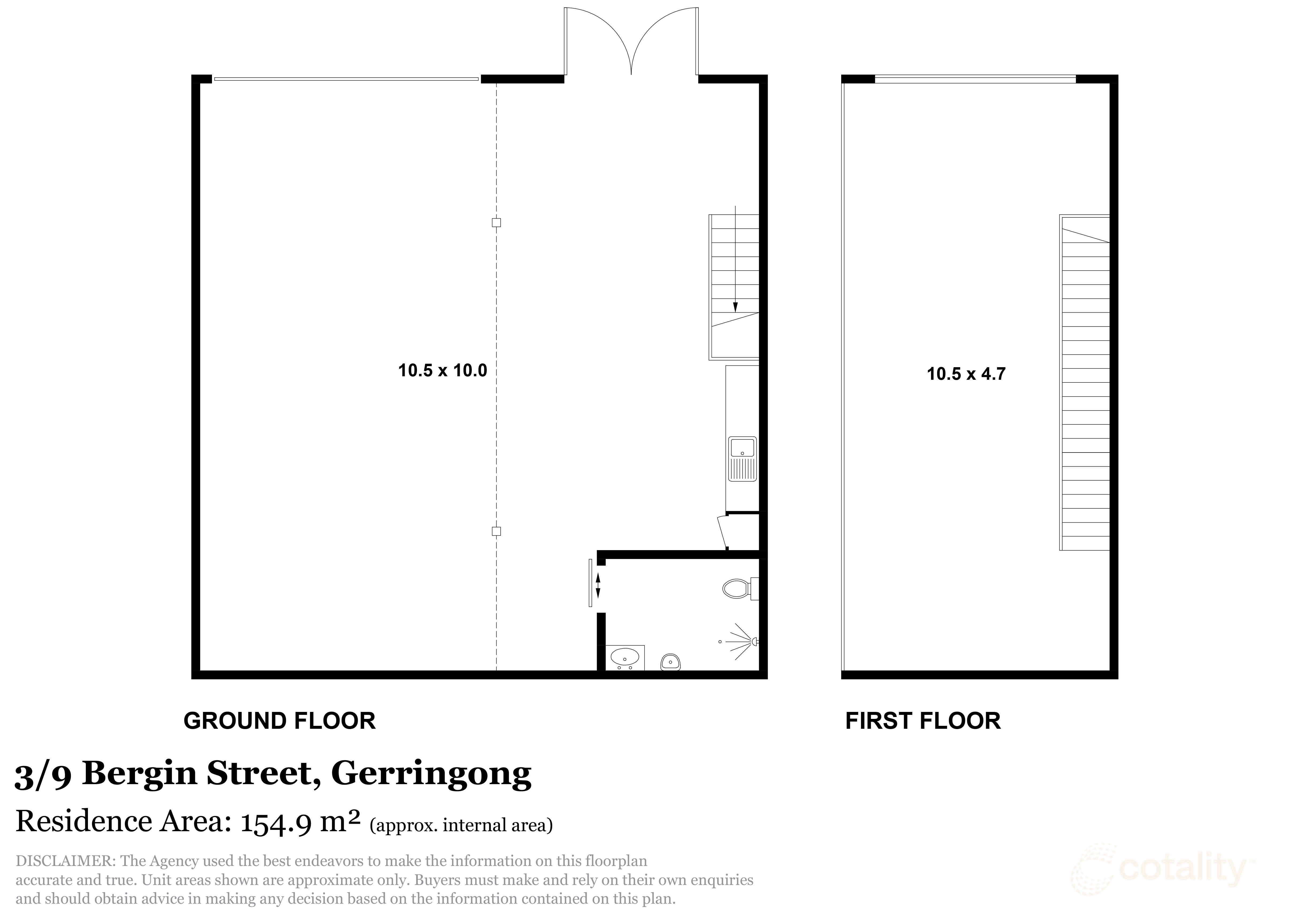 3/9 Bergin St, Gerringong, NSW 2534