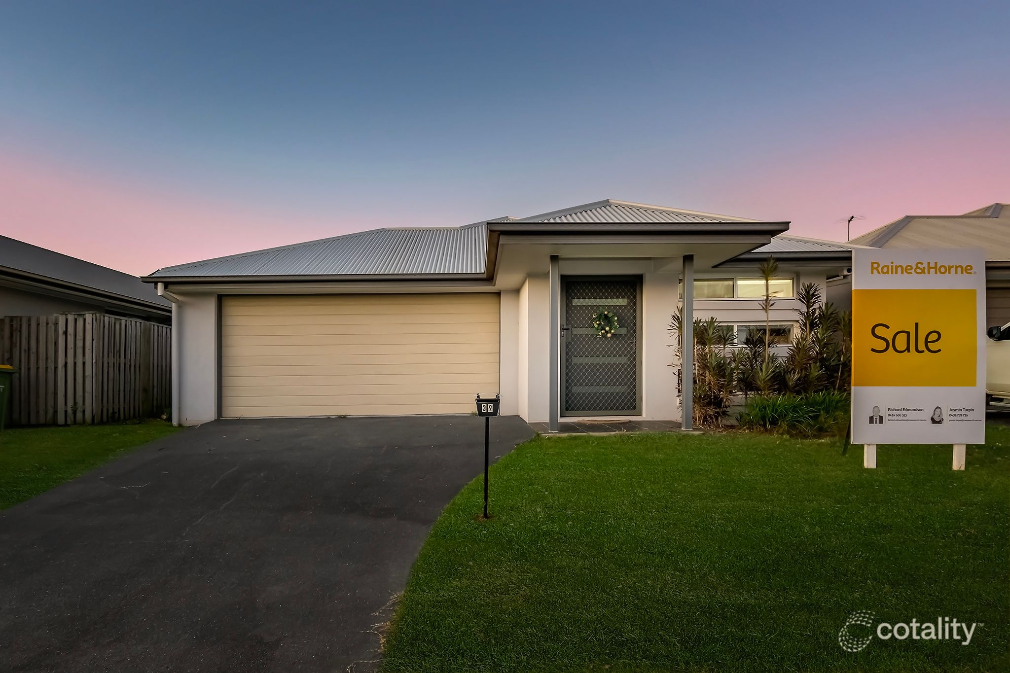 39 Stinson Cct, Coomera, QLD 4209