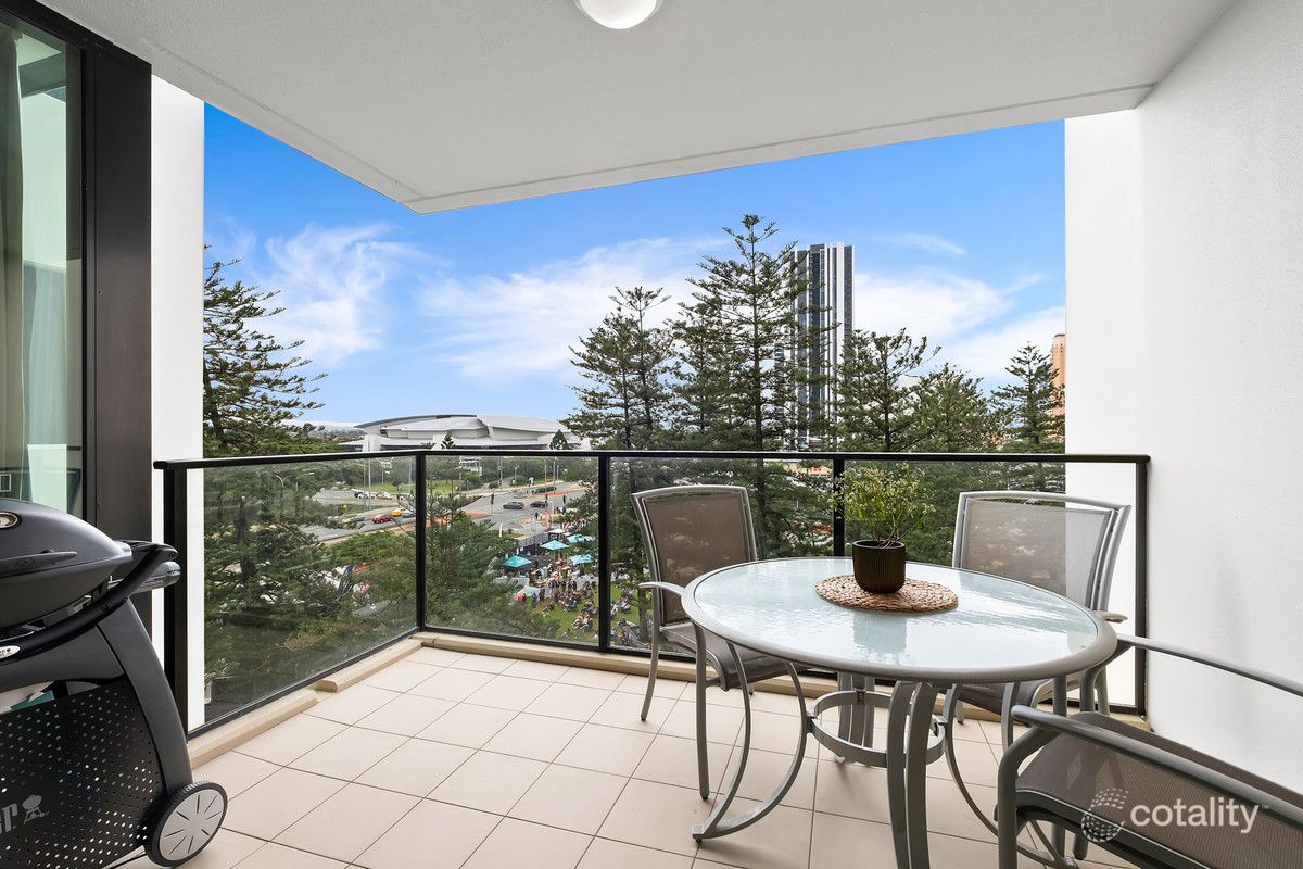 504/2685-2689 Gold Coast Hwy, Broadbeach, QLD 4218