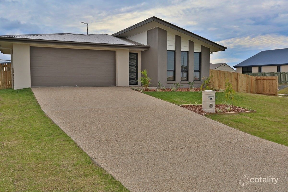22 Timbers Beach Rd, Zilzie, QLD 4710