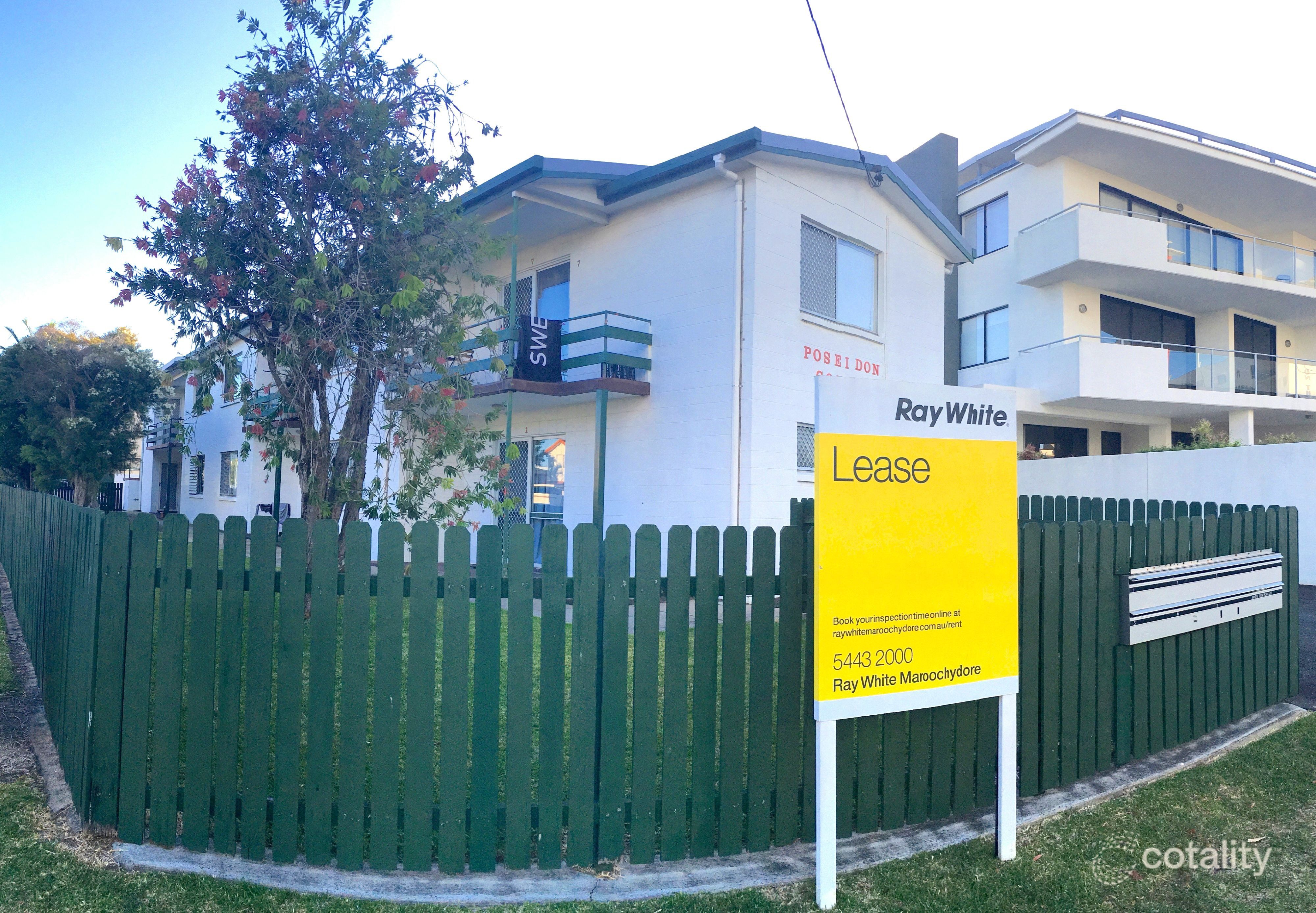 6/69 Duporth Ave, Maroochydore, QLD 4558