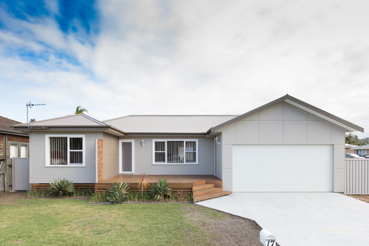17 Miller St, Oak Flats, NSW 2529