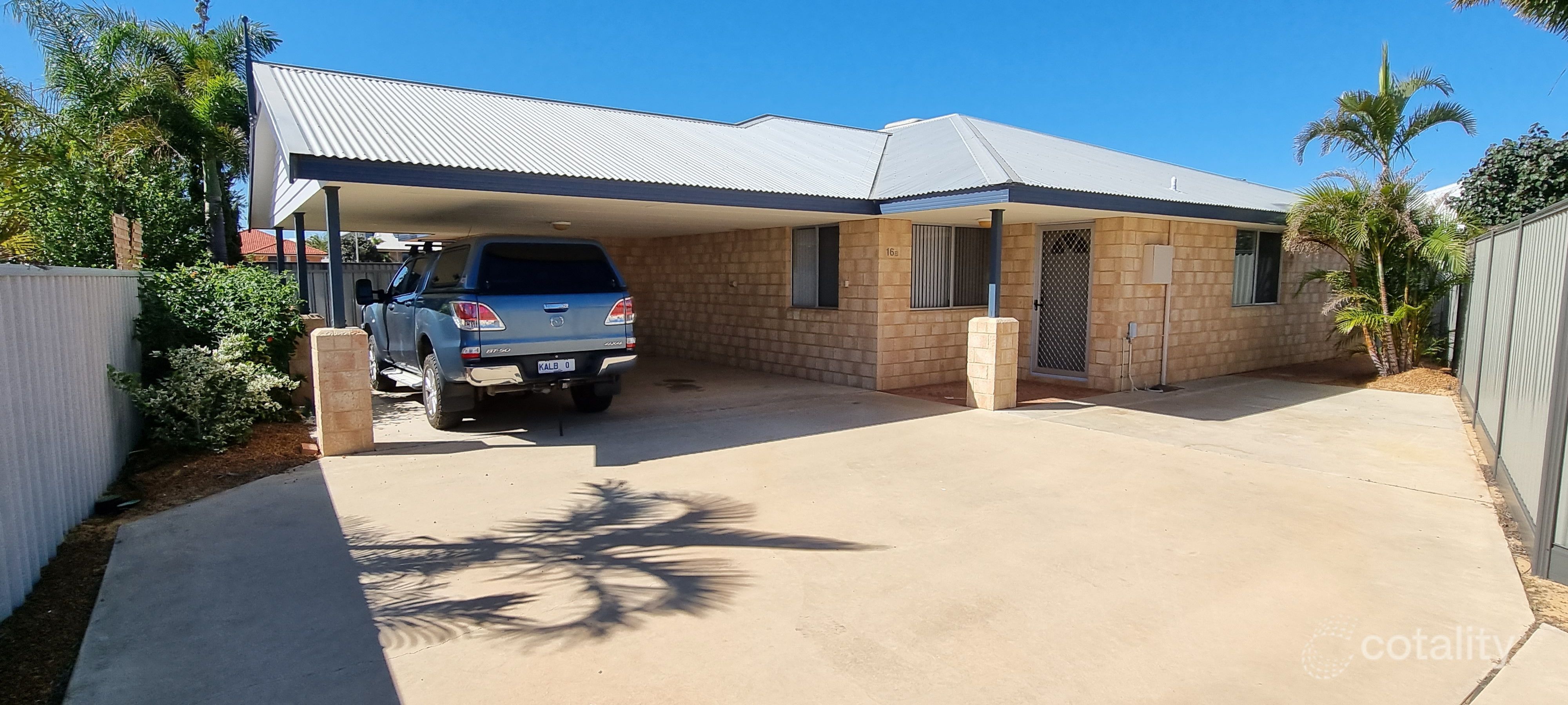 16b Crocos Cct, Kalbarri, WA 6536