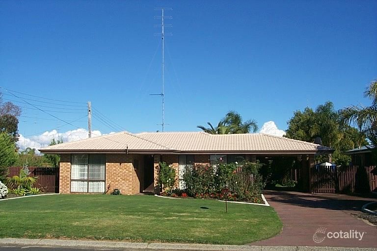 5 Cannon Pl, South Bunbury, WA 6230
