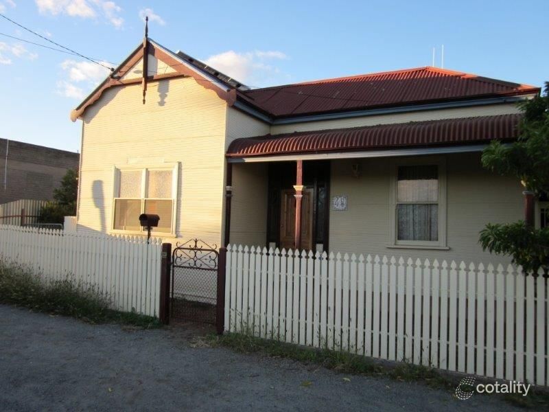 48 Comstock St, Broken Hill, NSW 2880