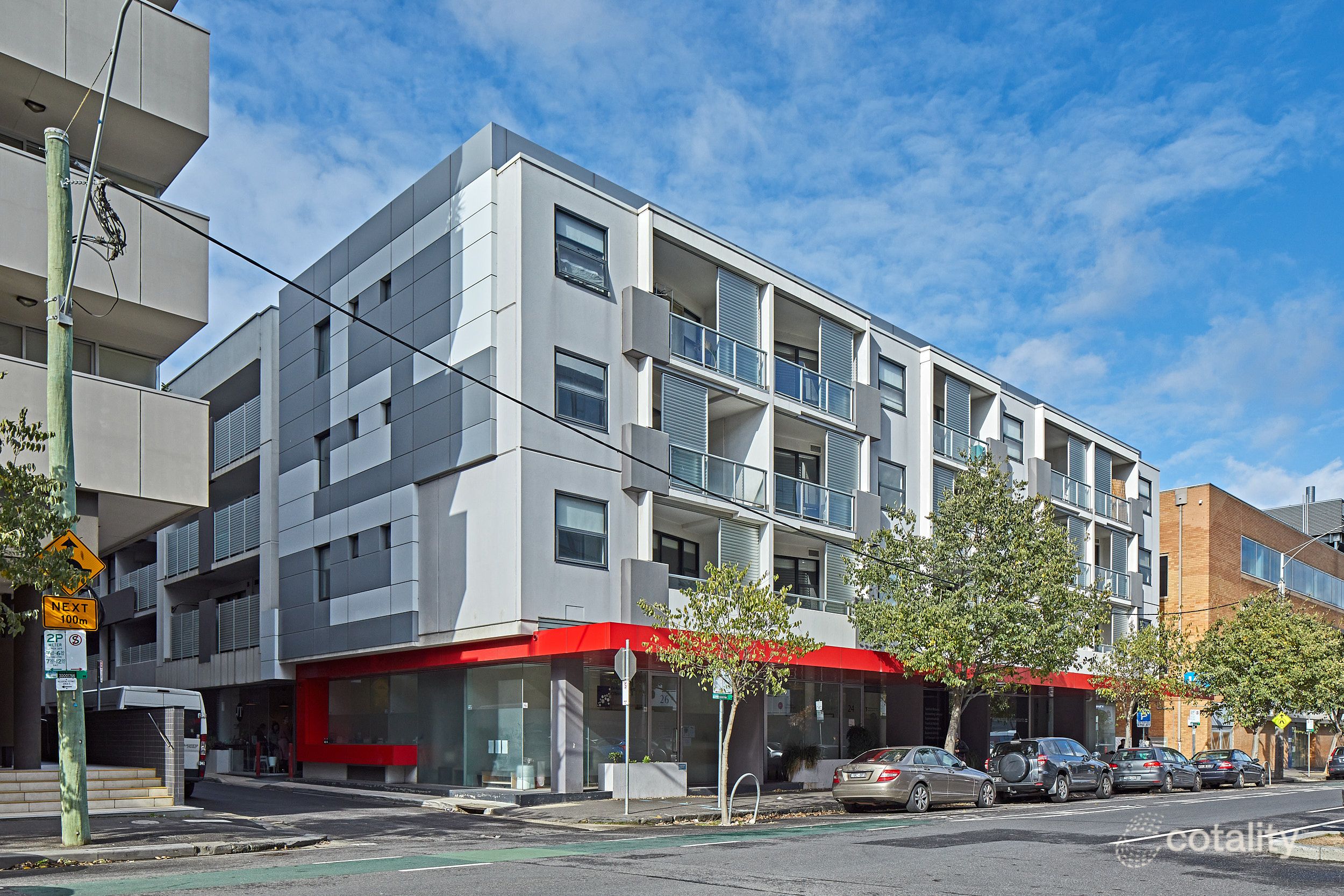 301/25 Oxford St, North Melbourne, VIC 3051