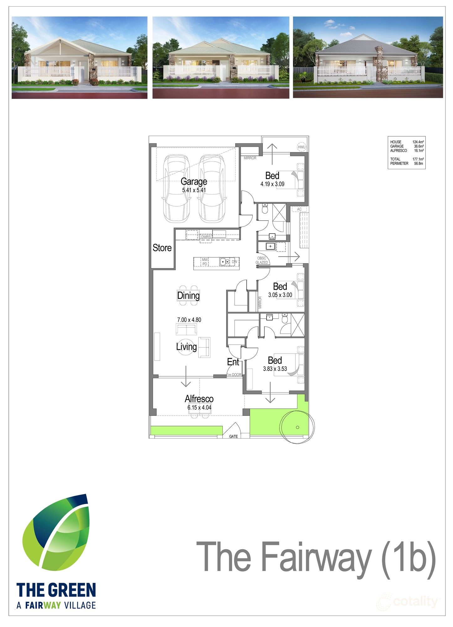 9 Crenshaw Dr, Gnangara, WA 6077