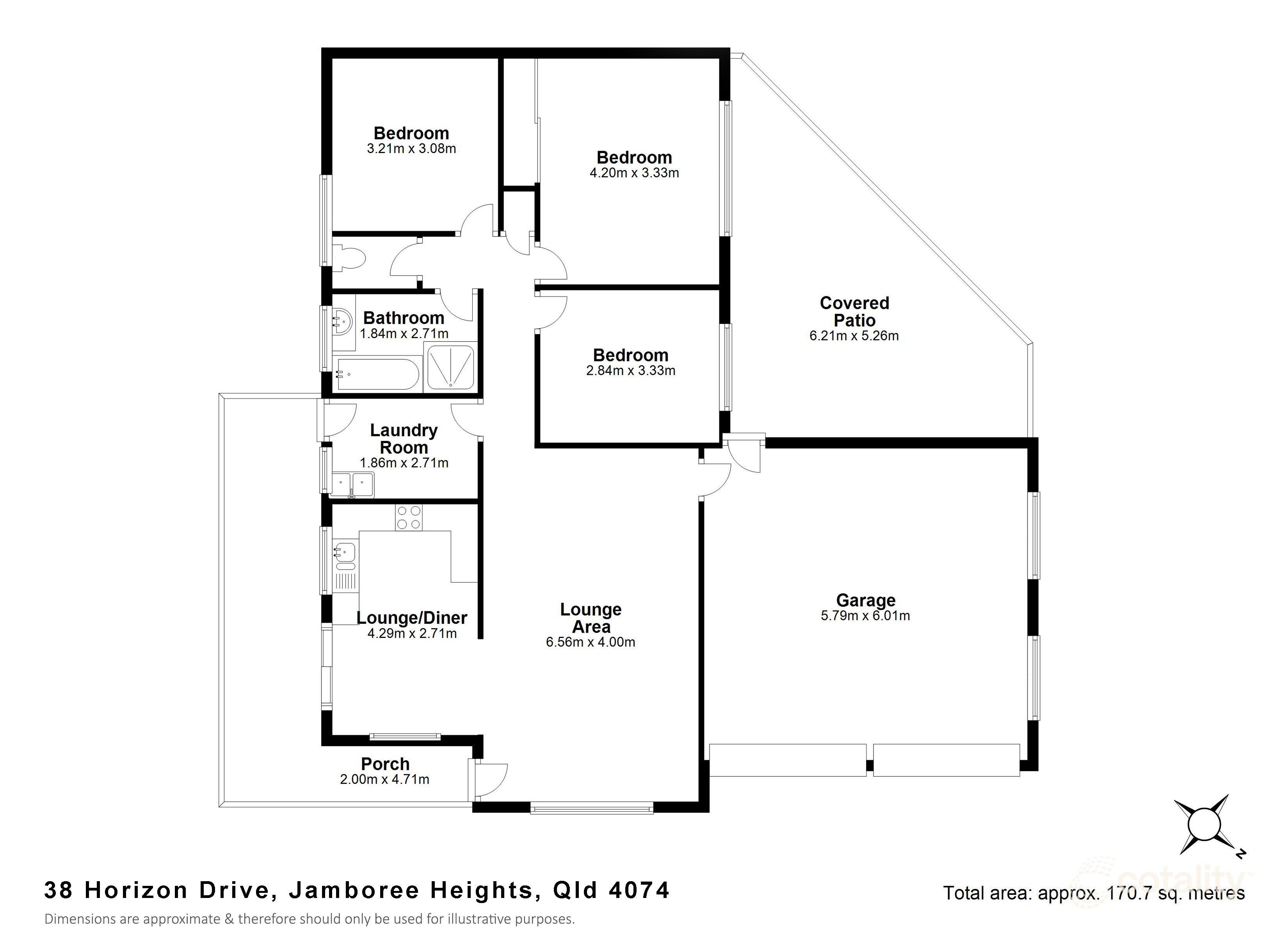 38 Horizon Dr, Jamboree Heights, QLD 4074