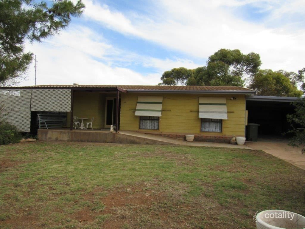 52 Government Rd, Peterborough, SA 5422
