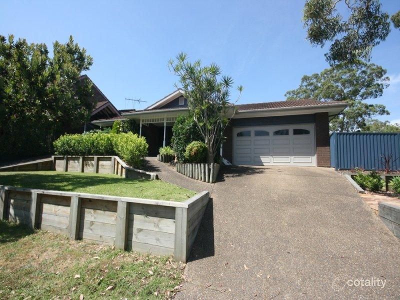 12 Tallowood Gdns, Blaxland, NSW 2774