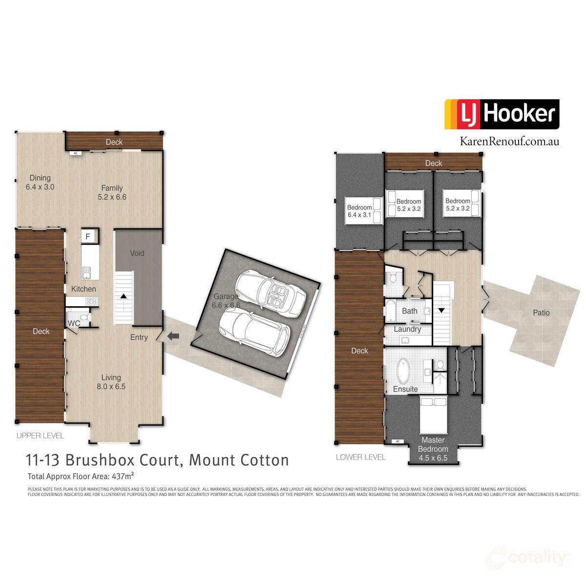 11-13 Brushbox Ct, Mount Cotton, QLD 4165