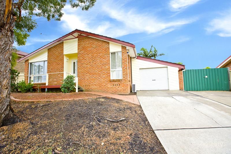 16 Greygums Rd, Cranebrook, NSW 2749