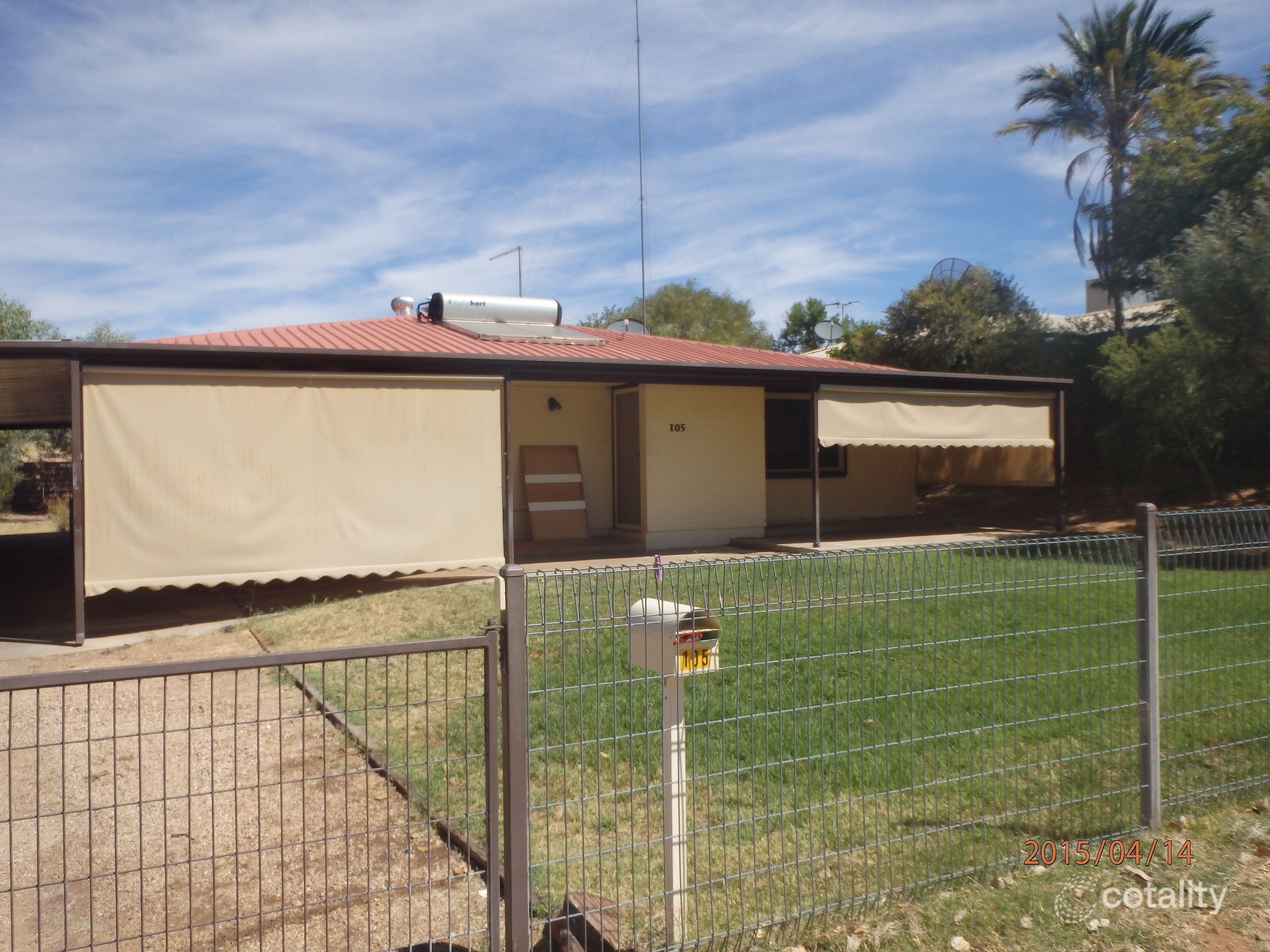 105 Dixon Rd, Braitling, NT 0870