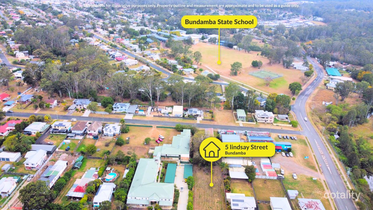 5 Lindsay St, Bundamba, QLD 4304