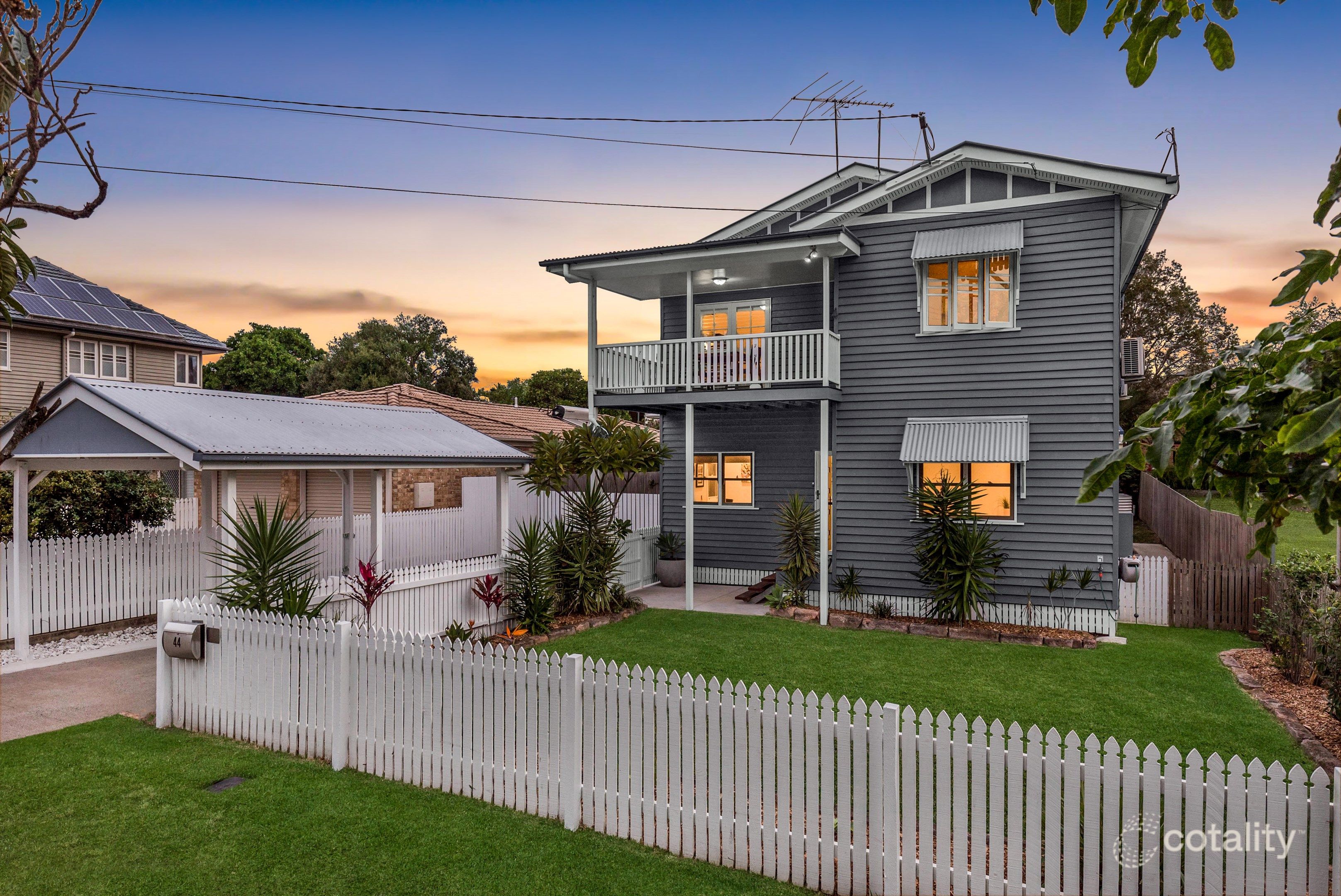 44 Peranga St, Manly, QLD 4179