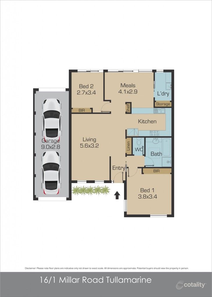 16/1 Millar Rd, Tullamarine, VIC 3043