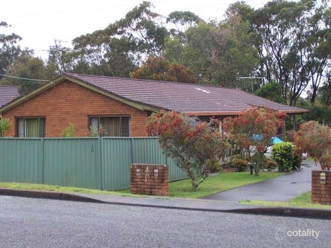 1/20-22 Phillip Dr, South West Rocks, NSW 2431