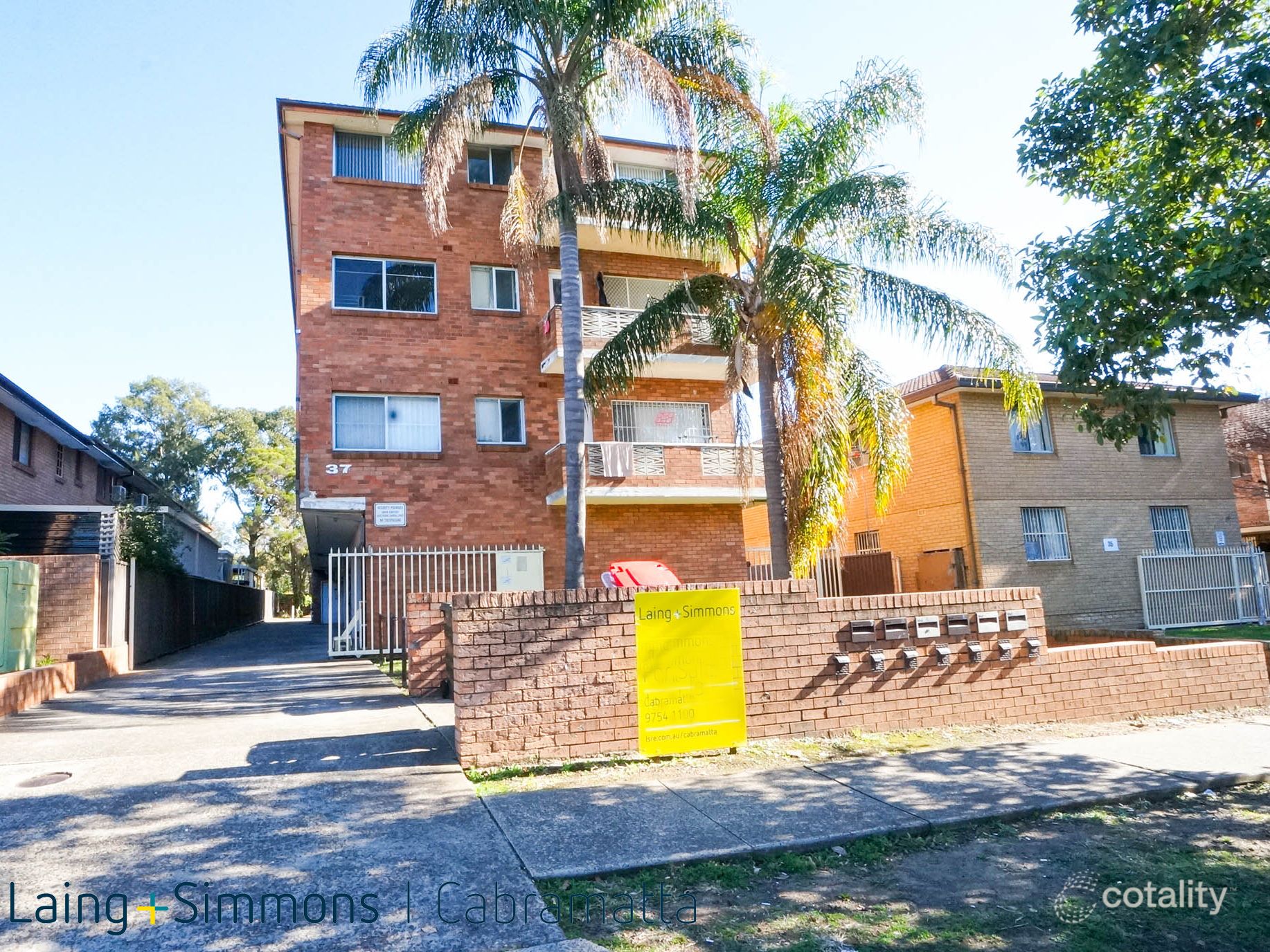11/37 Hill St, Cabramatta, NSW 2166