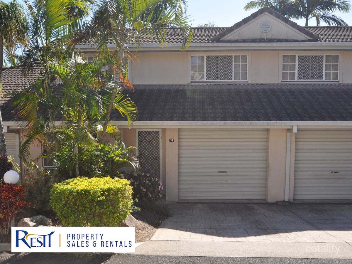 14/45 Nyanza St, Woodridge, QLD 4114