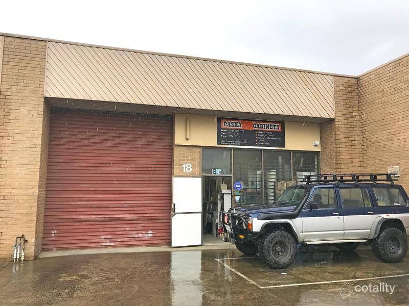 18/40 Frankston-Dandenong Rd, Dandenong South, VIC 3175