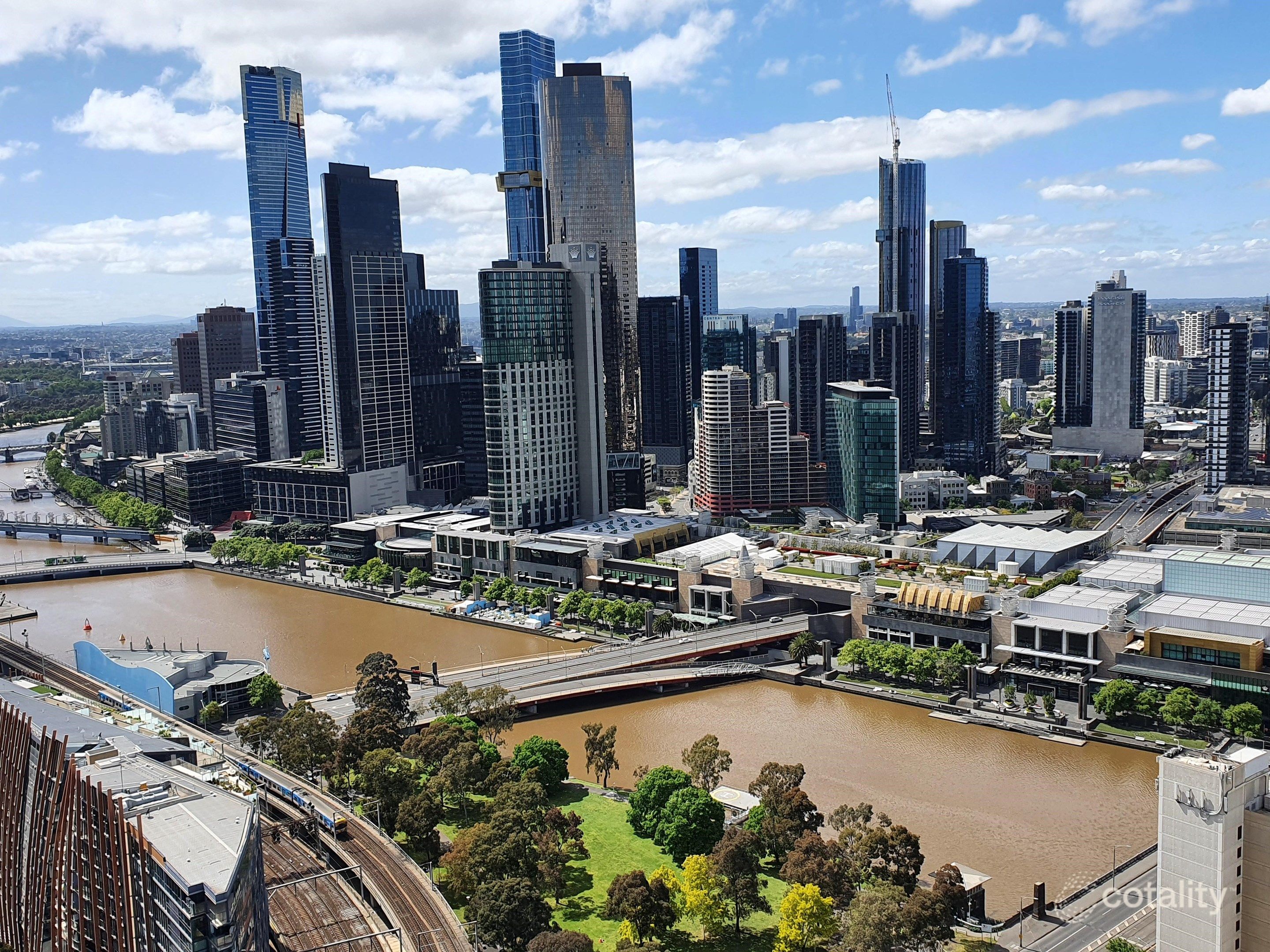 3506/628 Flinders St, Docklands, VIC 3008