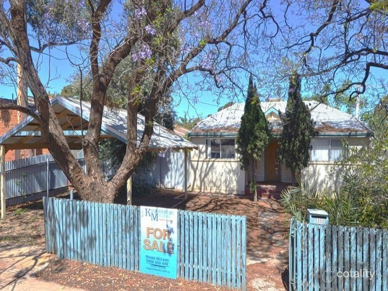 235c Egan St, Kalgoorlie, WA 6430