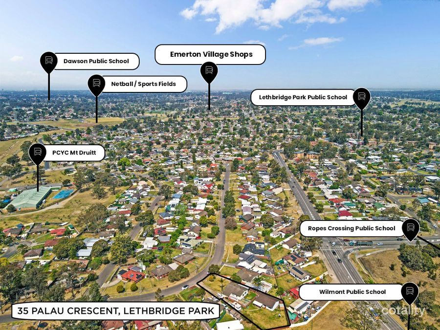 35 Palau Cres, Lethbridge Park, NSW 2770