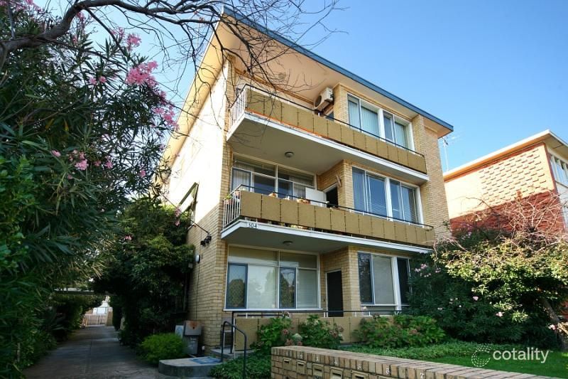 4/304 Inkerman St, St Kilda East, VIC 3183