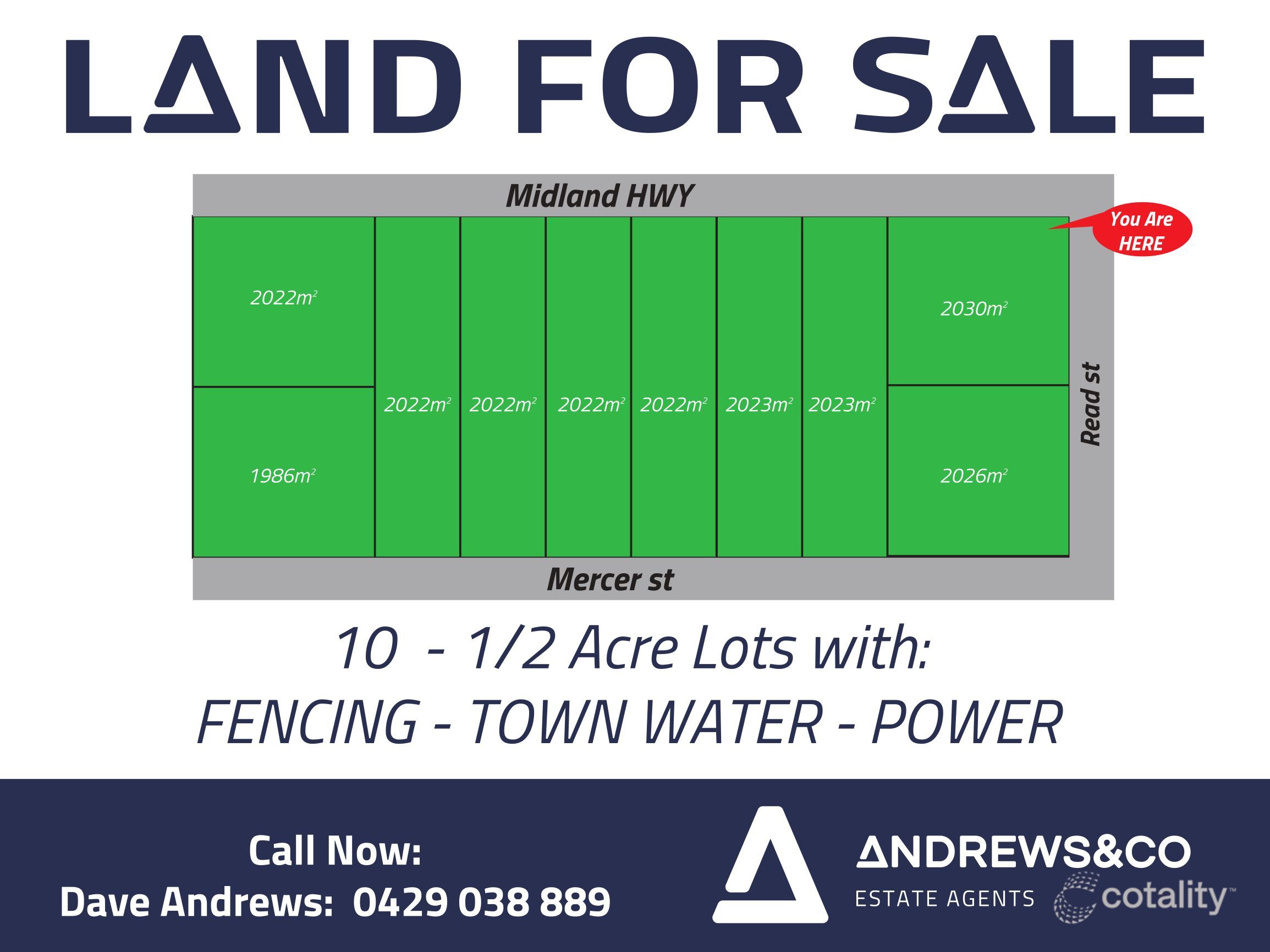 2 Mercer St, Shelford, VIC 3329