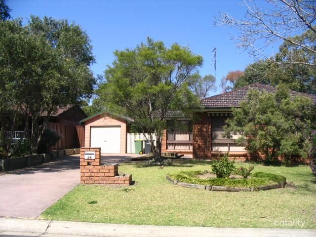 24 Nereid Rd, Cranebrook, NSW 2749