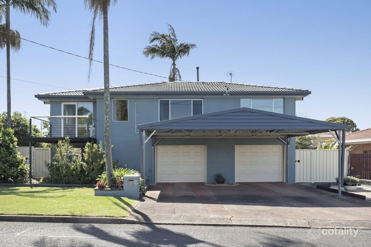 6 Sampson St, Wilsonton, QLD 4350