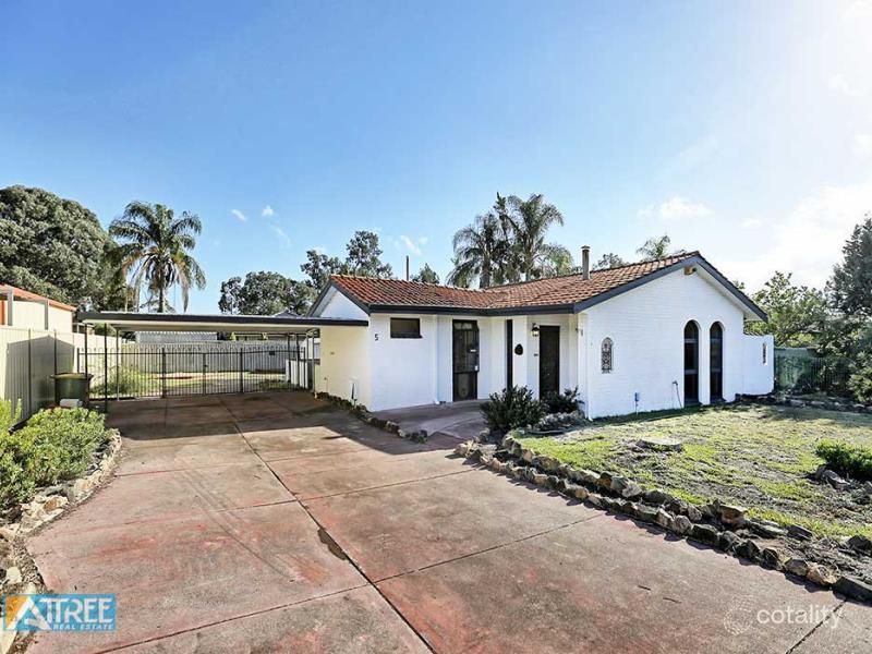 5 Danohill St, Huntingdale, WA 6110