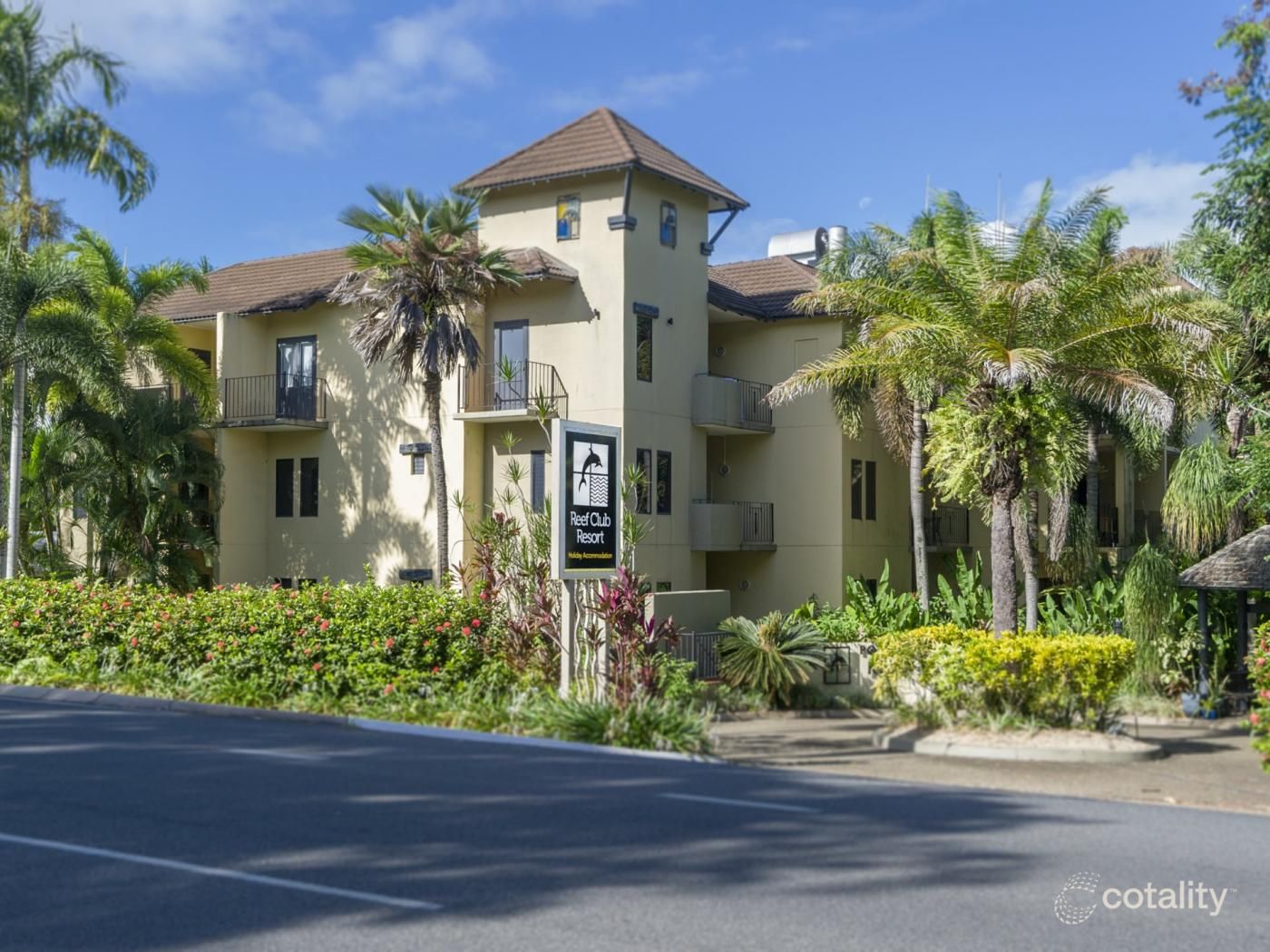 31/62-64 Davidson St, Port Douglas, QLD 4877