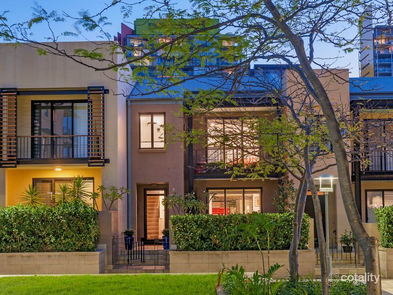 29 Mount Street Walk, Pyrmont, NSW 2009