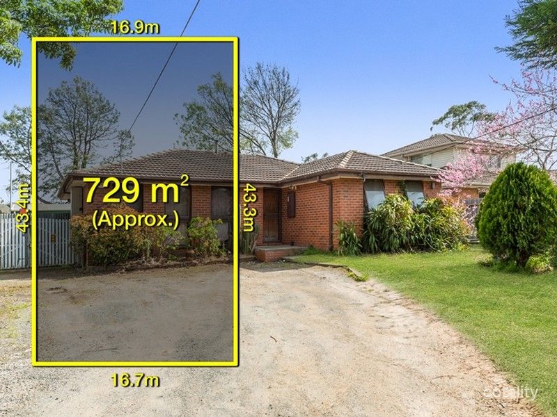 58 Dobson St, Ferntree Gully, VIC 3156