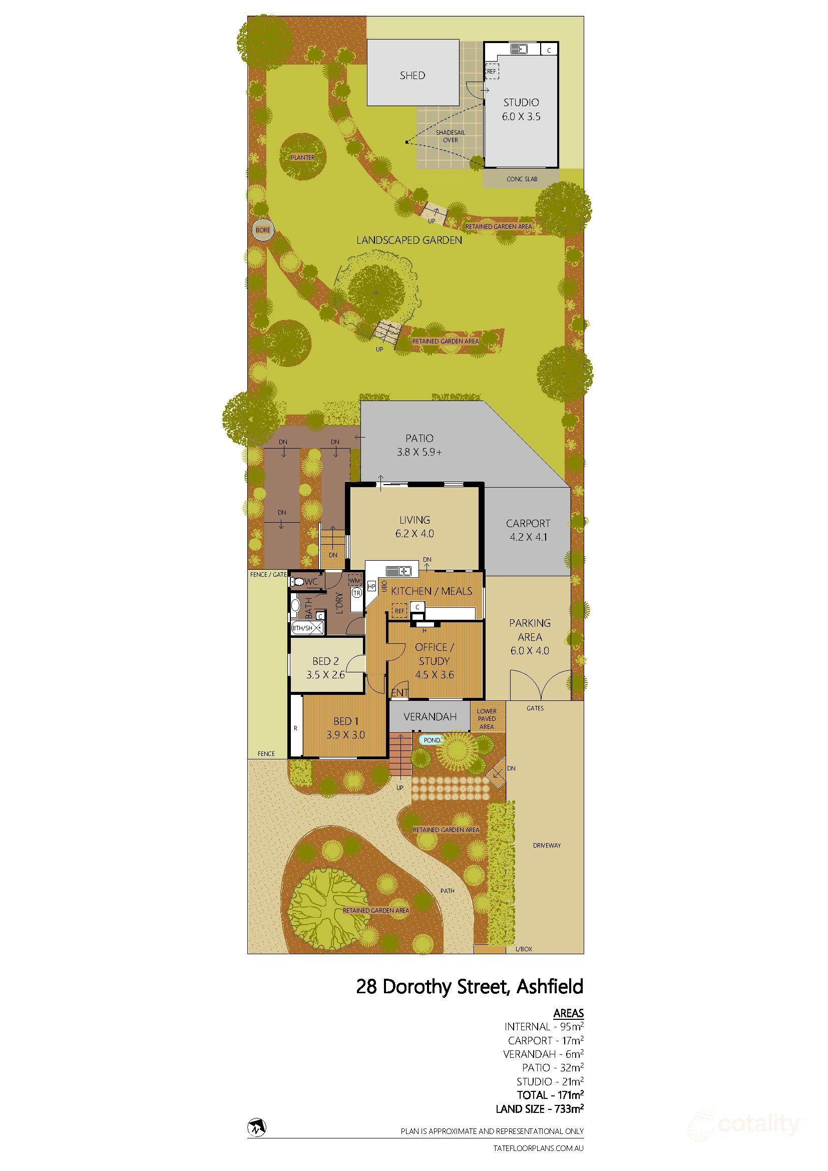 28 Dorothy St, Ashfield, WA 6054